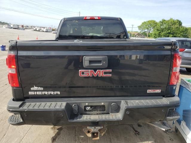 2016 GMC Sierra K2500 SLT