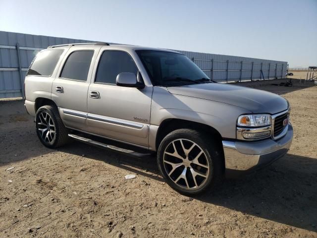 2004 GMC Yukon