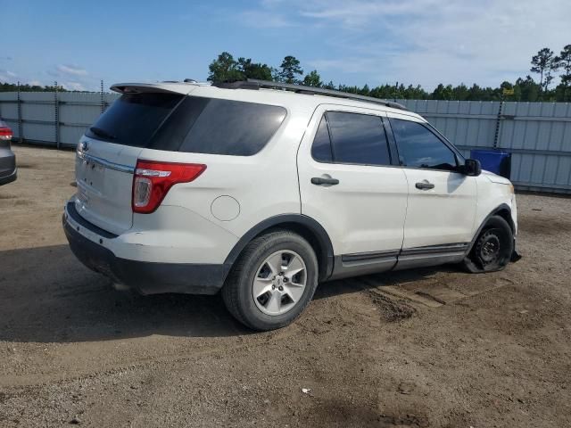 2012 Ford Explorer