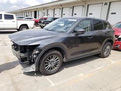 Mazda cx-5 Touring salvage cars for sale: 2017 Mazda CX-5 Touring