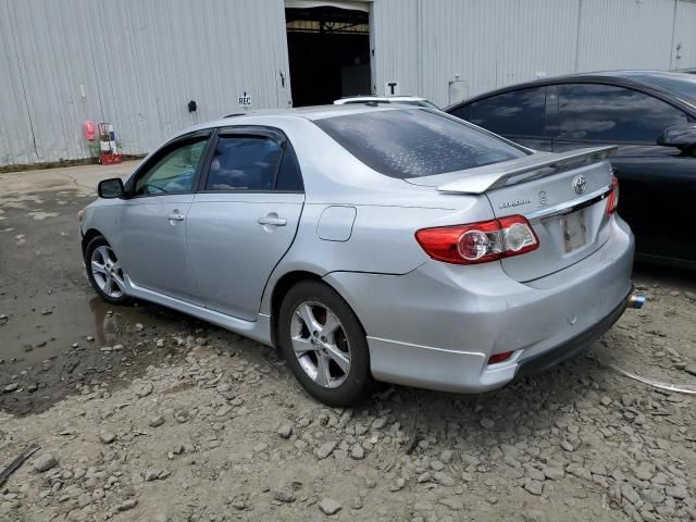 2012 Toyota Corolla Base