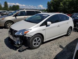 Toyota Prius salvage cars for sale: 2014 Toyota Prius