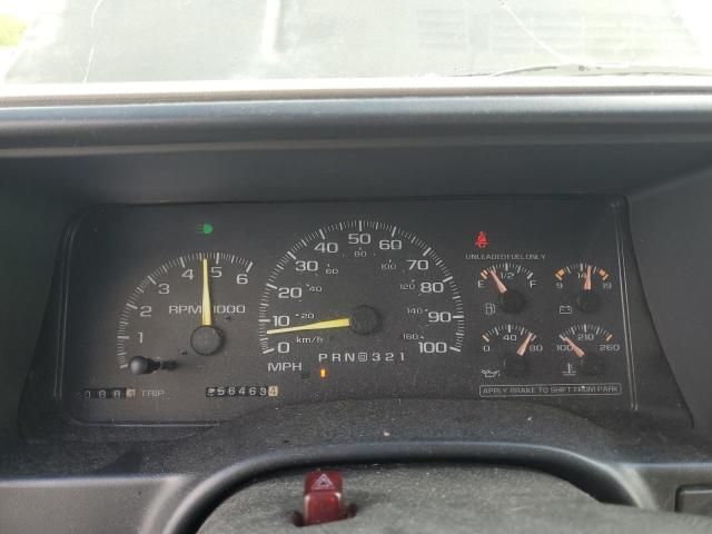 1998 GMC Sierra K1500