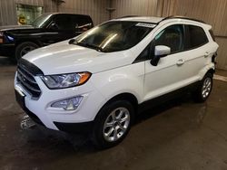 2022 Ford Ecosport SE en venta en Avon, MN