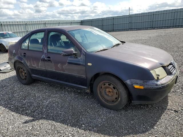 2000 Volkswagen Jetta GLS TDI