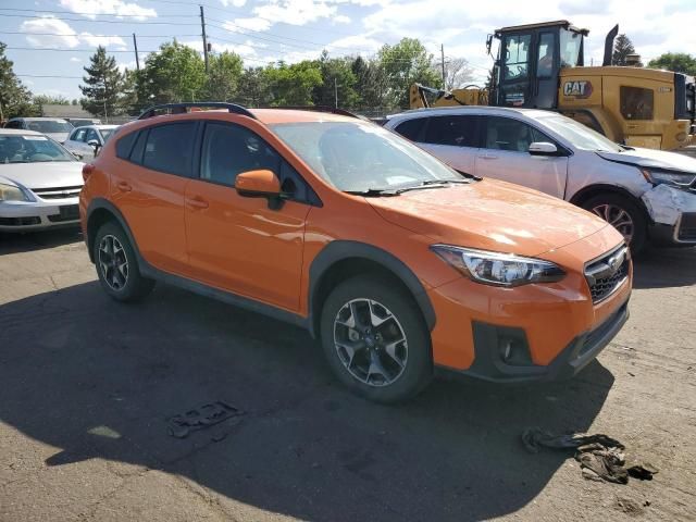 2019 Subaru Crosstrek Premium