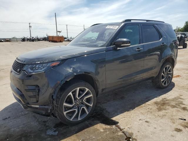 2018 Land Rover Discovery HSE Luxury