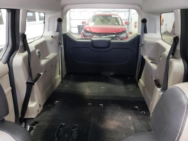 2014 Ford Transit Connect Titanium