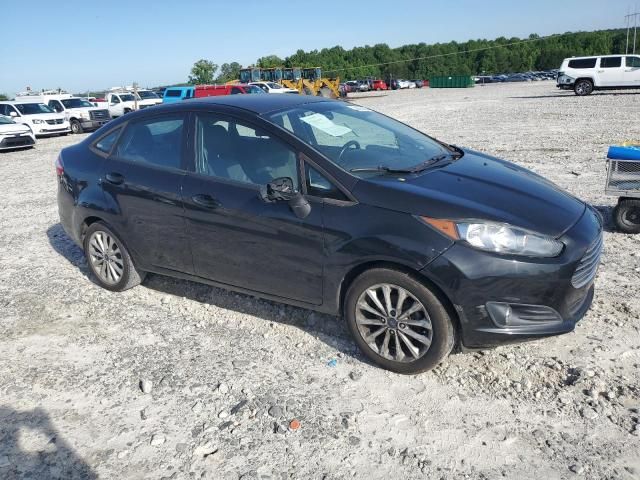 2014 Ford Fiesta SE