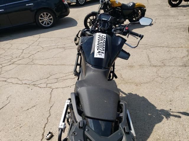 2014 Honda NC700X DCT