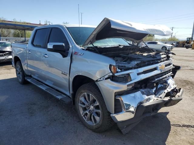 2022 Chevrolet Silverado LTD K1500 LT