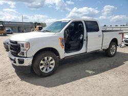 Salvage cars for sale at Harleyville, SC auction: 2020 Ford F250 Super Duty