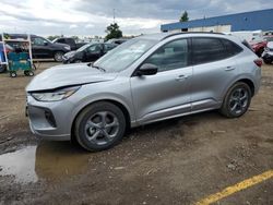 Ford Vehiculos salvage en venta: 2023 Ford Escape ST Line