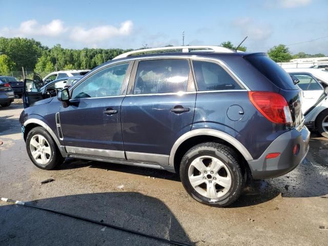 2014 Chevrolet Captiva LS