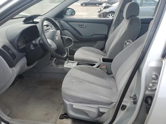 2007 Hyundai Elantra GLS