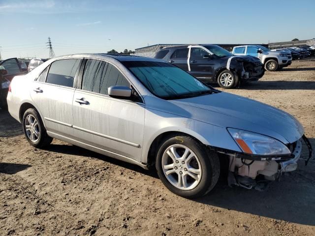 2007 Honda Accord EX