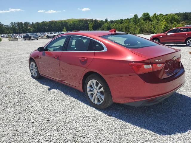 2016 Chevrolet Malibu Hybrid