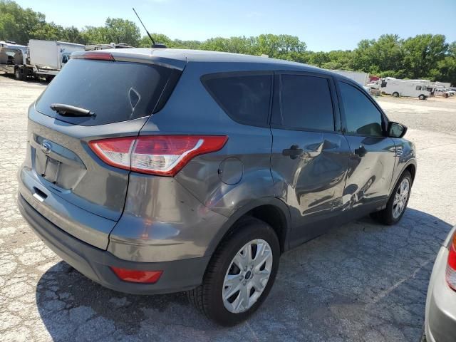 2013 Ford Escape S