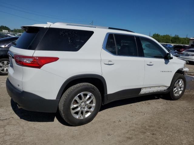 2018 Chevrolet Traverse LT