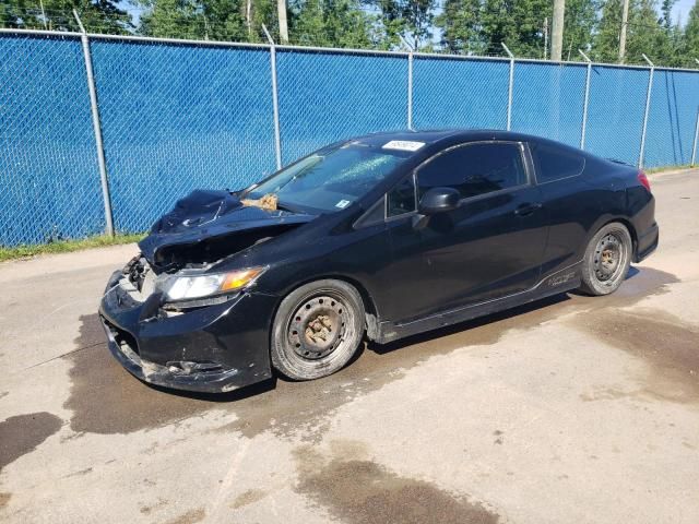 2012 Honda Civic SI