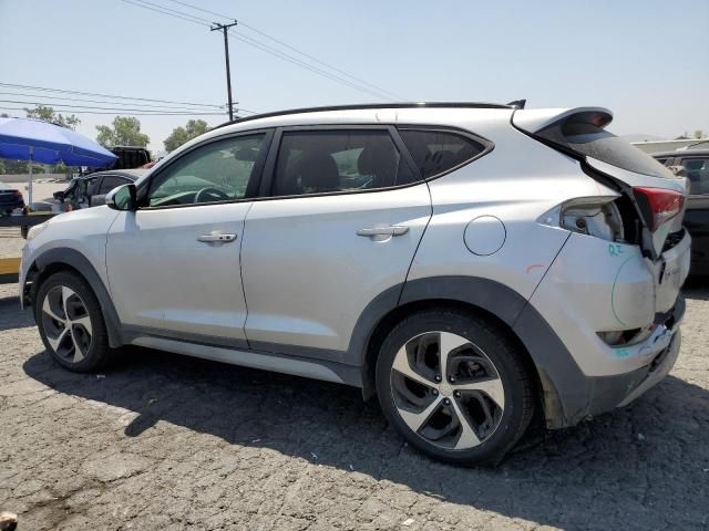 2018 Hyundai Tucson Value