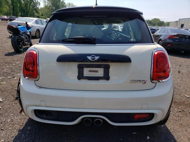 2015 Mini Cooper S