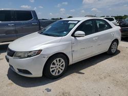 KIA Forte ex Vehiculos salvage en venta: 2011 KIA Forte EX