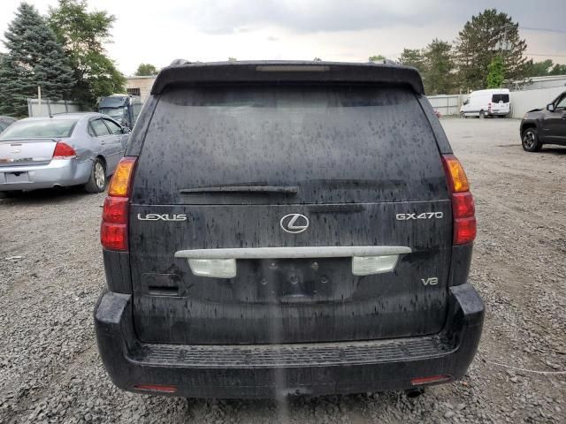 2004 Lexus GX 470