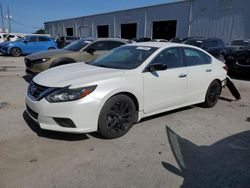 Salvage Cars with No Bids Yet For Sale at auction: 2017 Nissan Altima 2.5