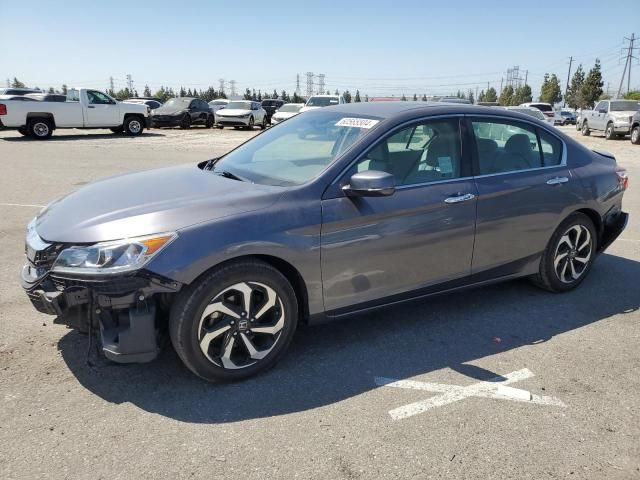 2017 Honda Accord EX