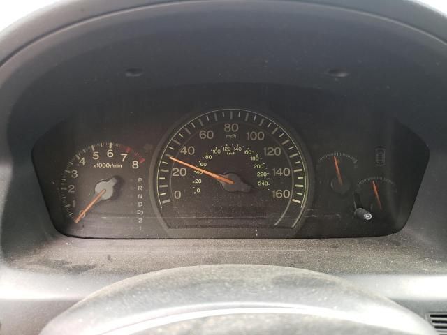 2003 Honda Accord EX