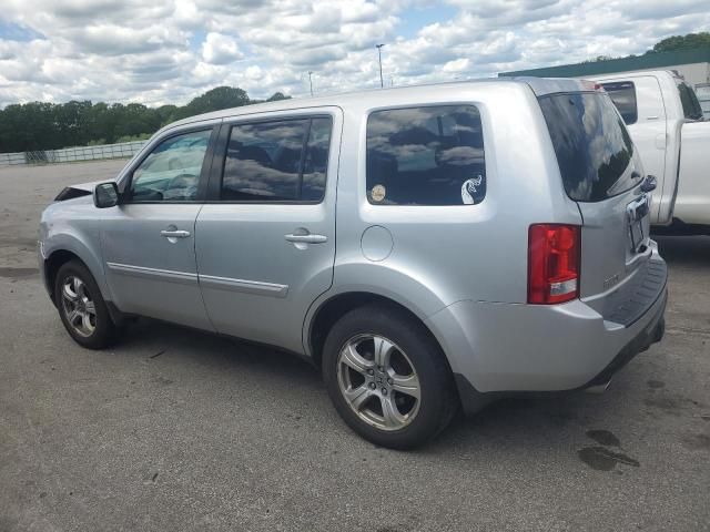 2013 Honda Pilot EXL