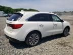 2016 Acura MDX Technology