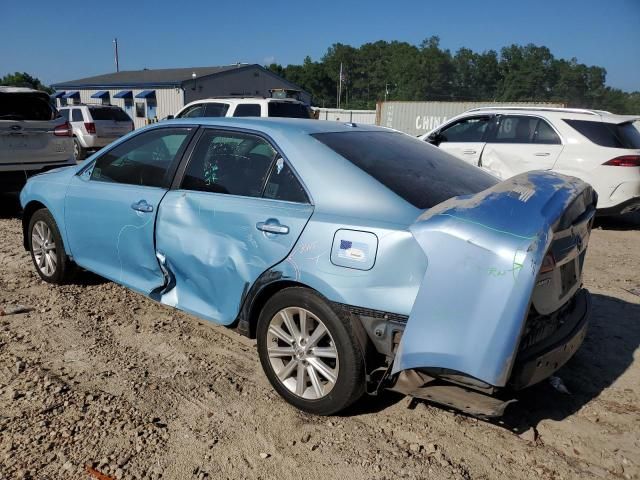 2013 Toyota Camry L