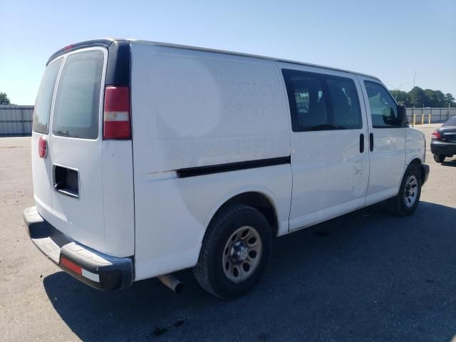 2014 Chevrolet Express G1500