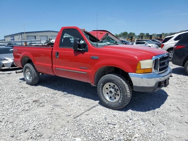 2000 Ford F250 Super Duty