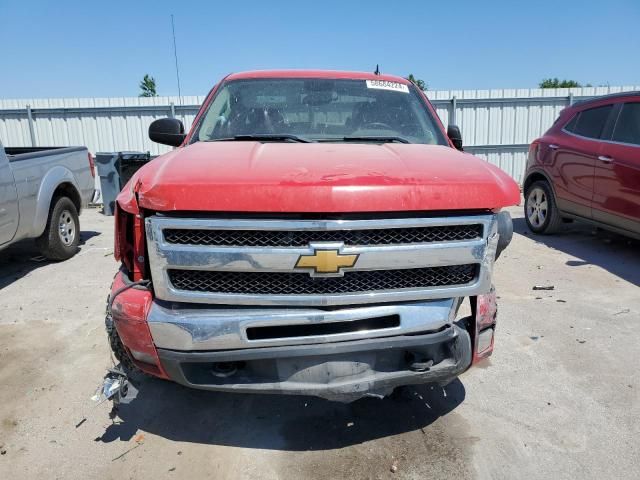 2010 Chevrolet Silverado K1500 LT