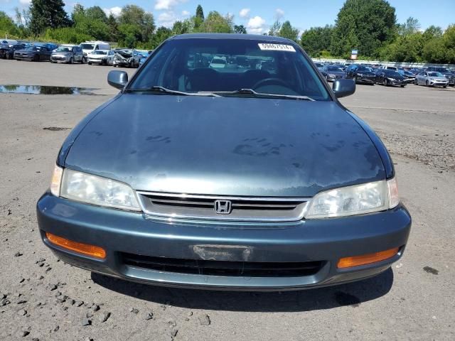 1997 Honda Accord LX