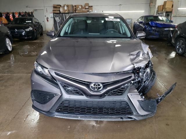 2024 Toyota Camry SE Night Shade