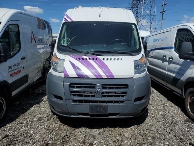 2014 Dodge RAM Promaster 2500 2500 High