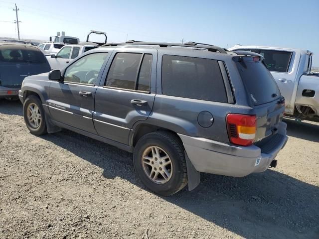 2003 Jeep Grand Cherokee Laredo