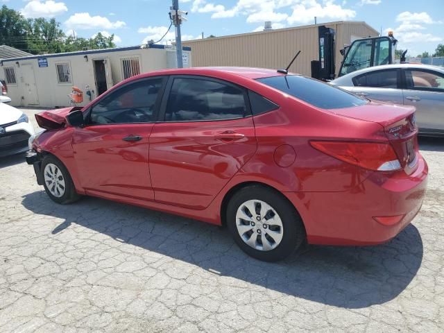 2017 Hyundai Accent SE