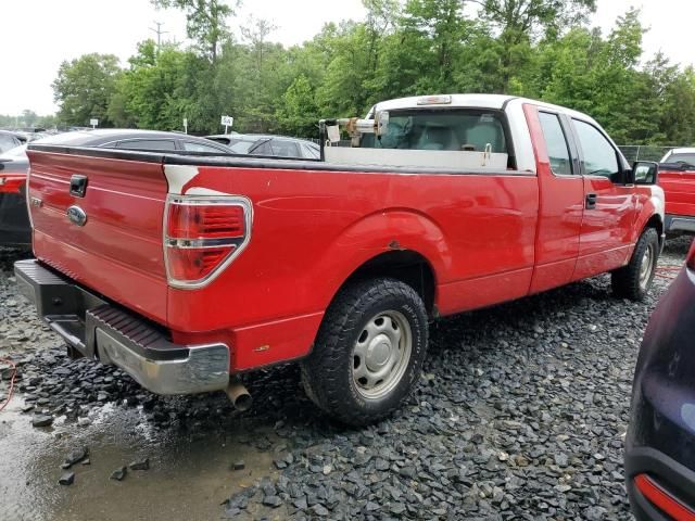 2014 Ford F150 Super Cab