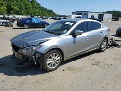 Mazda salvage cars for sale: 2015 Mazda 3 Touring