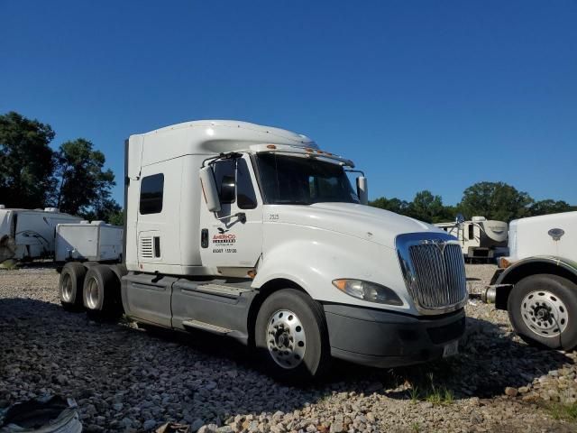 2015 International Prostar