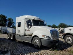 Salvage cars for sale from Copart Montgomery, AL: 2015 International Prostar