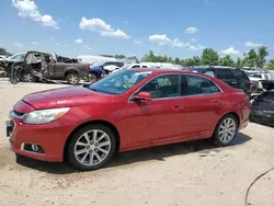 Chevrolet Vehiculos salvage en venta: 2014 Chevrolet Malibu 2LT