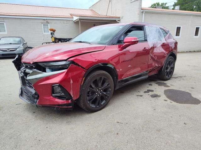 2021 Chevrolet Blazer RS