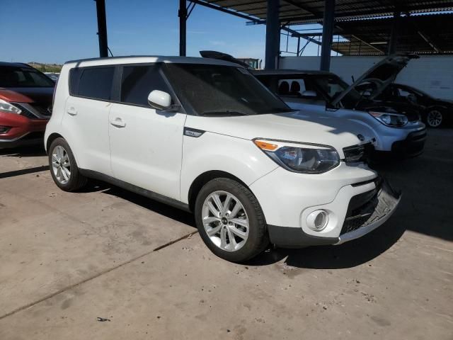 2018 KIA Soul +