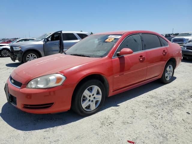 2010 Chevrolet Impala LS